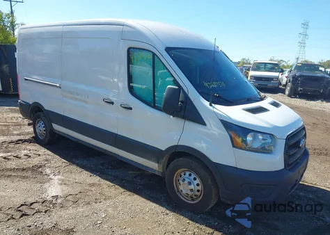 2020 Ford Transit-250 z USA, uszkodzony, nr VIN 1FTBR2C87LKA31072